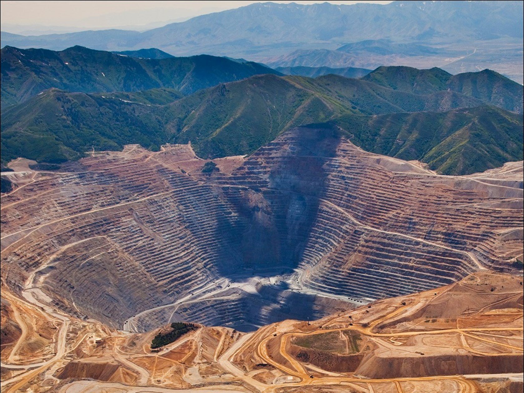 Mission Critical: Resilient mines for a modern society