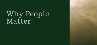 Why People Matter
