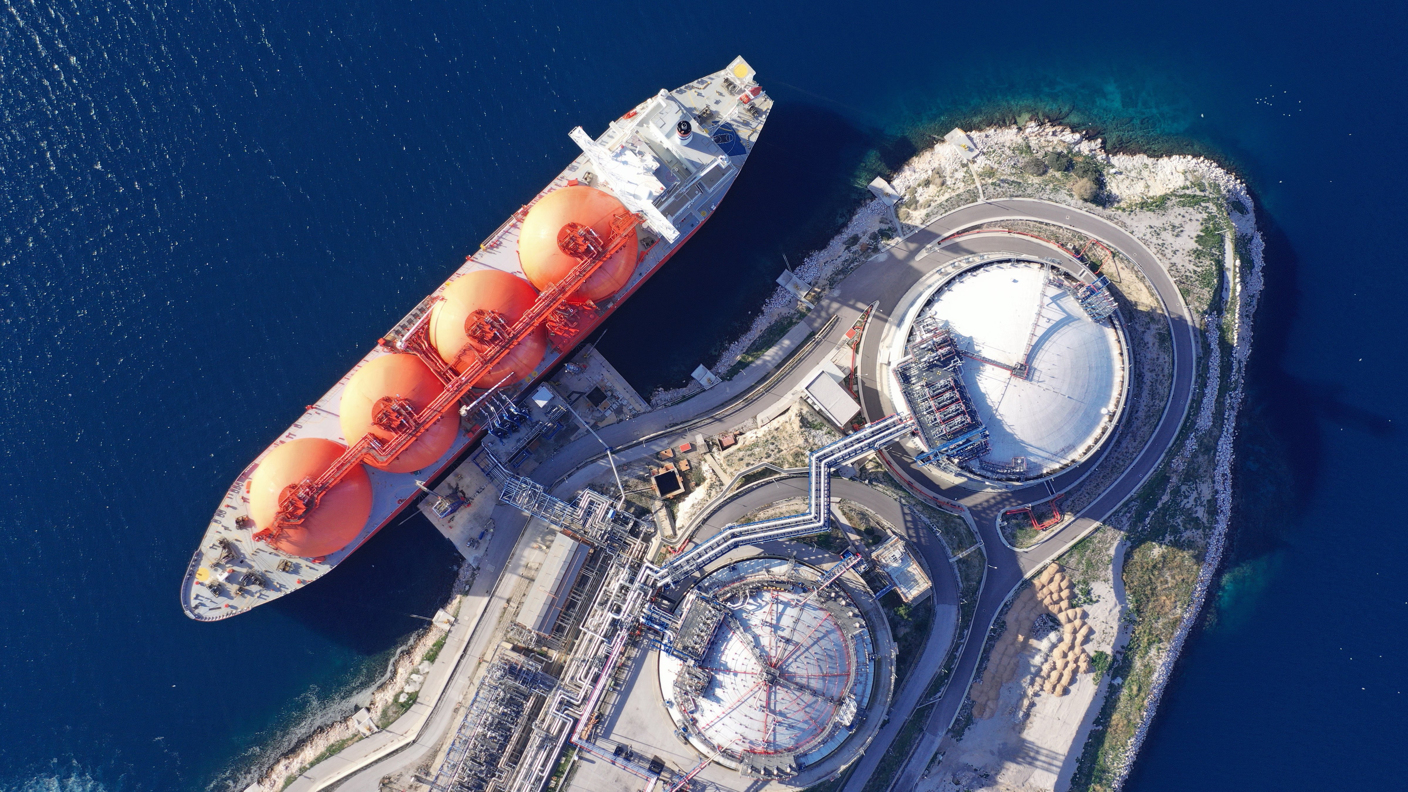 Powering the Future of Natural Gas & LNG