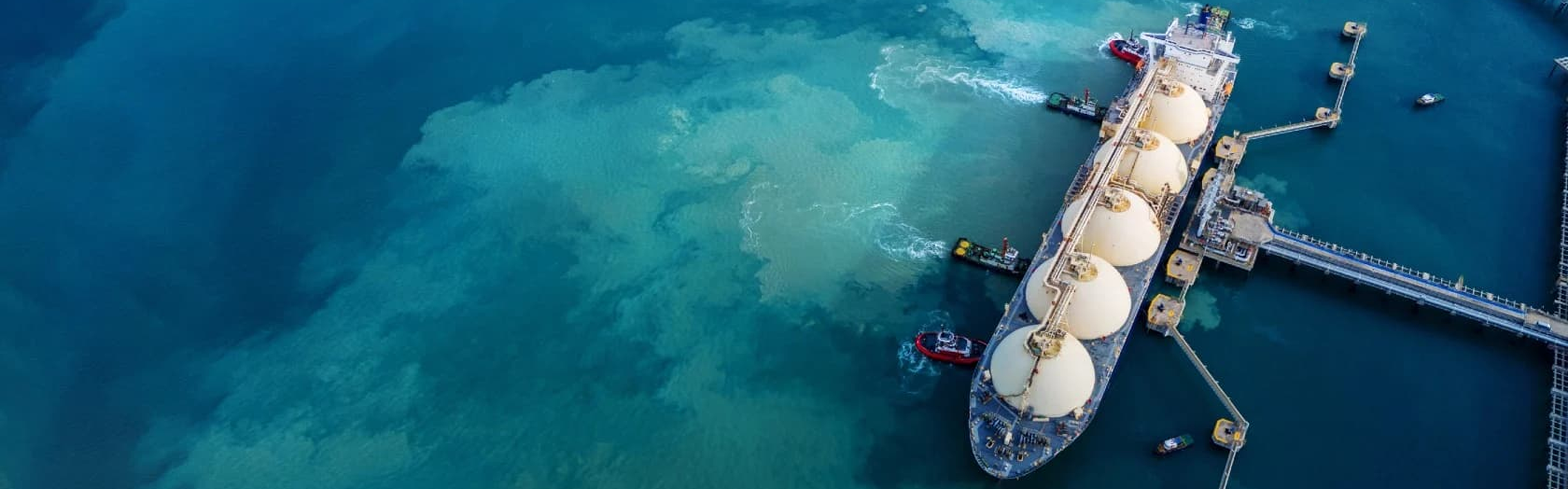 Powering the Future of Natural Gas & LNG