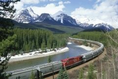 Canadian Pacific Railway