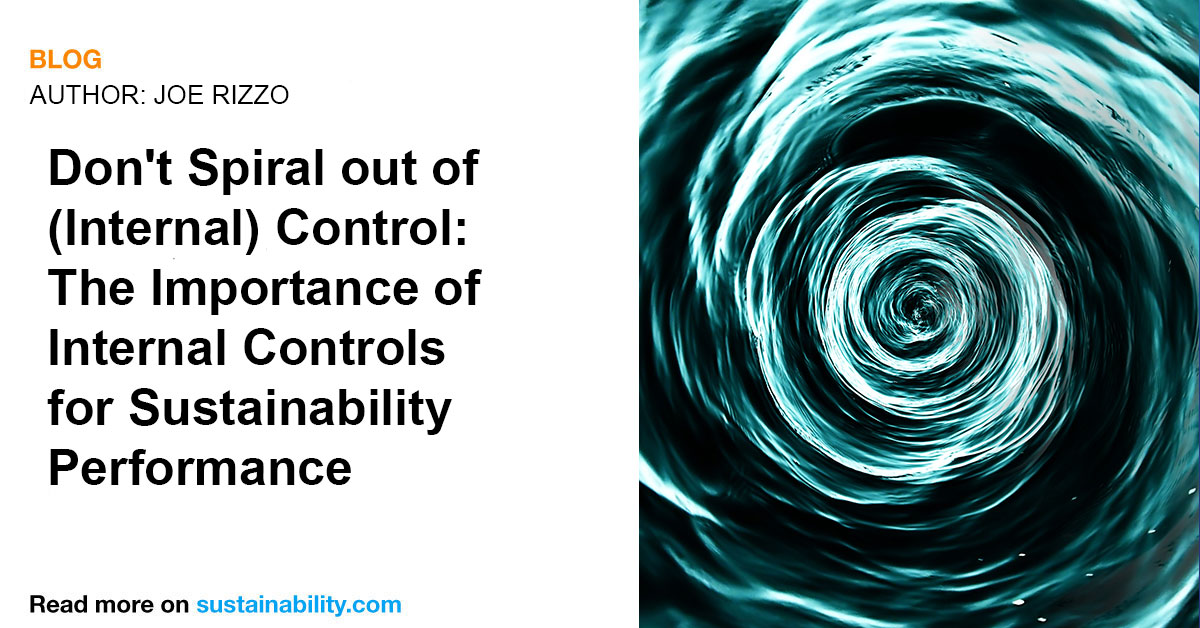 Don't Spiral out of (Internal) Control The Importance of Internal