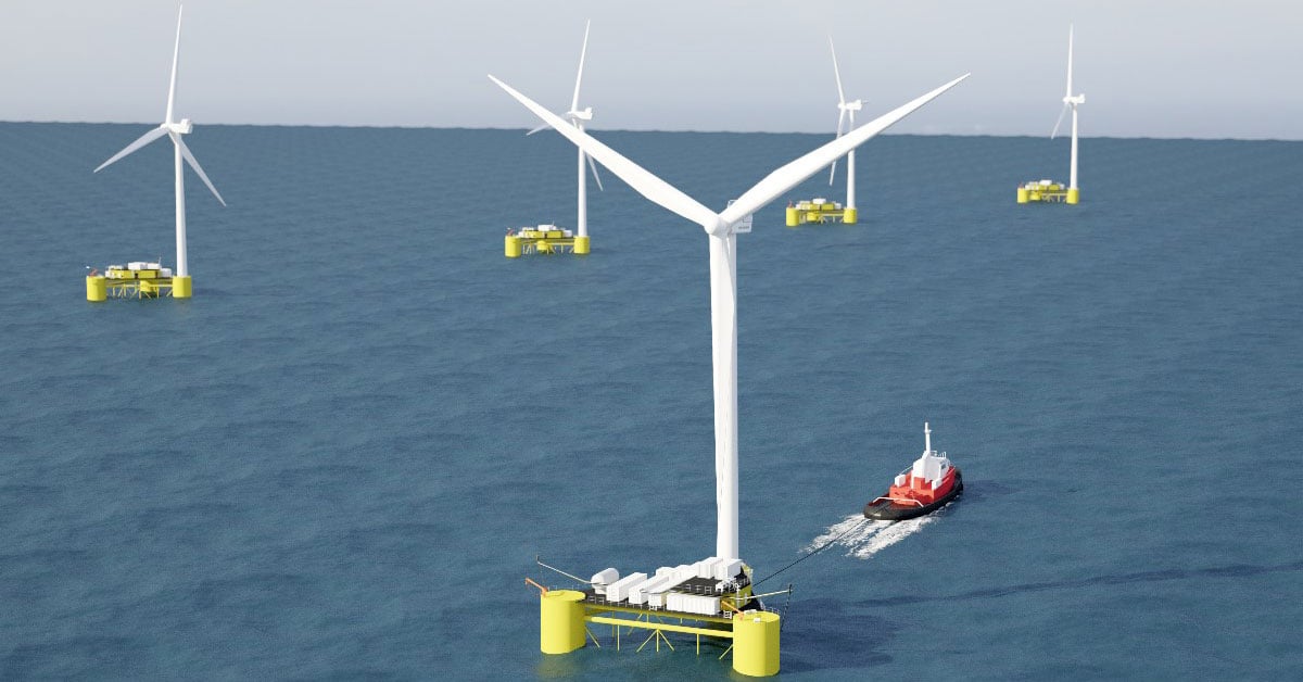 ERM Dolphyn and Source Energie announce plans to develop Gigawatt