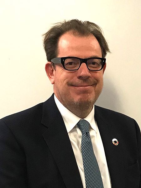 Simon Crowe
